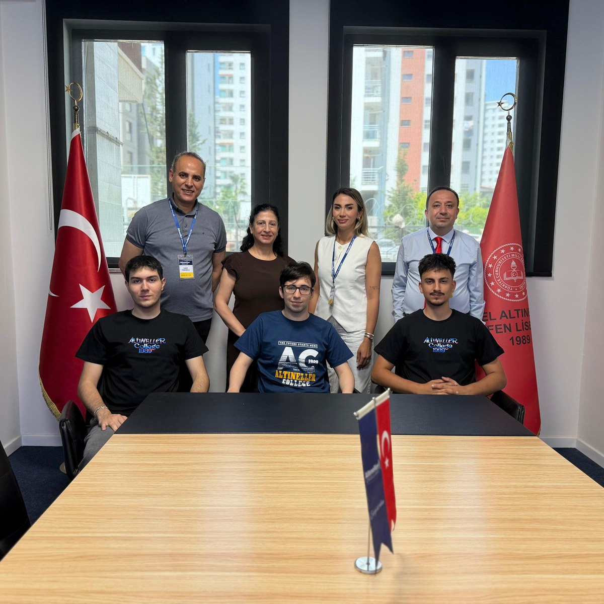 Uluslararası Üniversite Başarılarımızla Gurur Duyuyoruz!